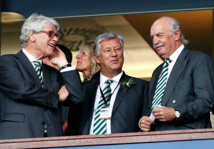 Celtic board have to make tough decisions regardless of the incoming boss - 67 Hail Hail