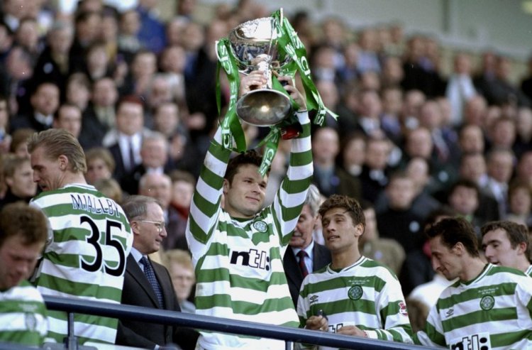 Former Celtic striker Mark Viduka names strike in derby in his all-time top 3 goals - 67 Hail Hail