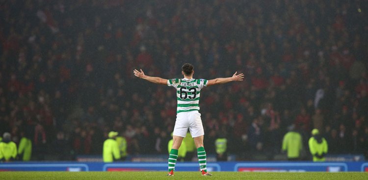 ‘My Best Mate’: Kieran Tierney’s Emotional Tribute to Outgoing Scott Brown