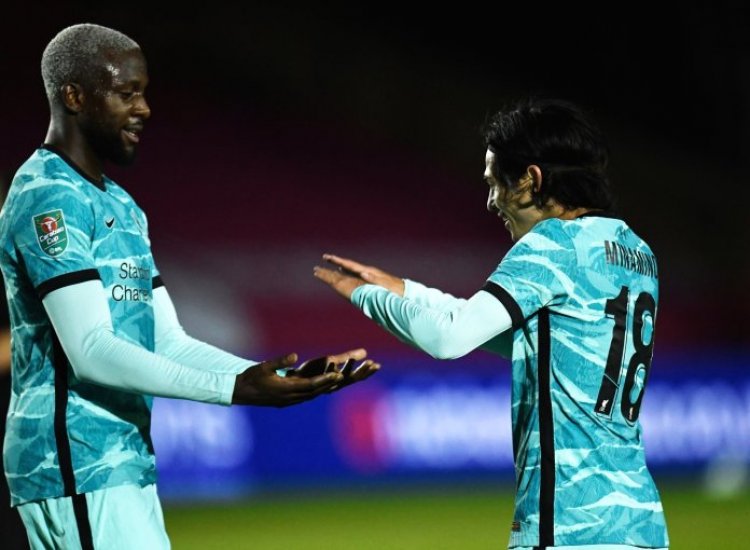 Celtic backed to sign Liverpool forward by ex-Tottenham player