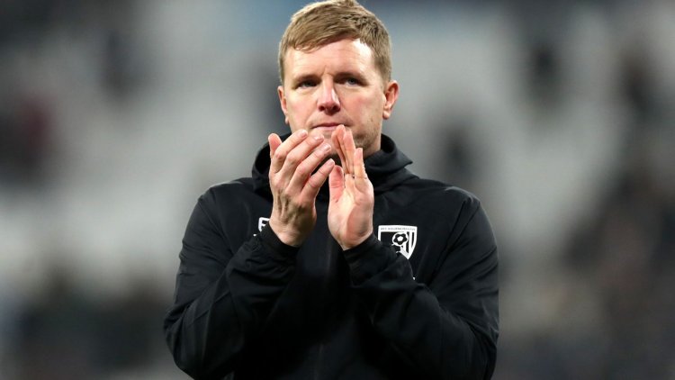 Eddie Howe backed for Celtic manager's job by ex-Hoops defender Alan Stubbs