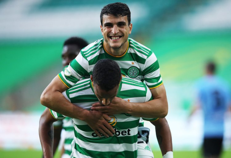 Celtic news: McLeish - Elyounoussi back dazzling under Kennedy