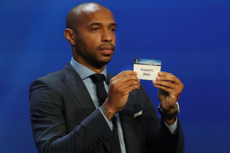 Thierry Henry shouldn't come to Celtic, for the same reasons as Keane - 67 Hail Hail