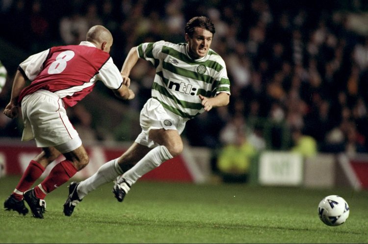 Lubo Moravcik says Celtic have a ‘very talented’ player who he’s talked about to everybody