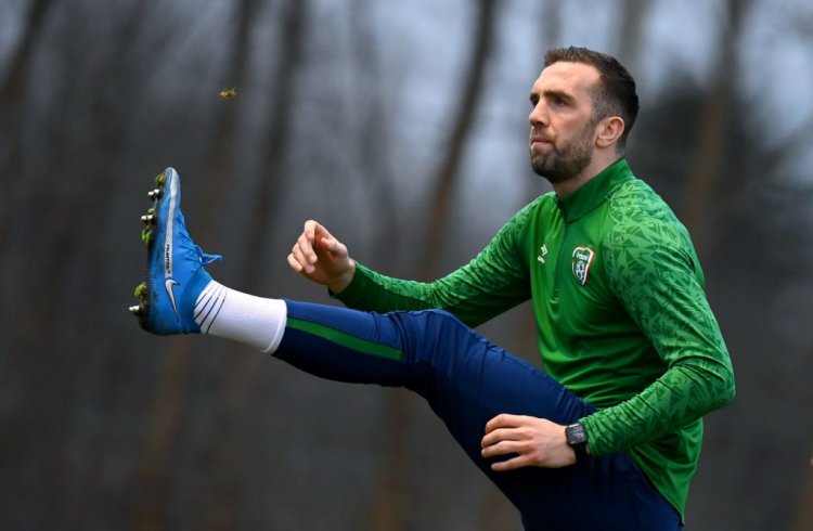 Shane Duffy returns for Ireland, as Stephen Kenny hopes to restore some pride against Qatar - 67 Hail Hail