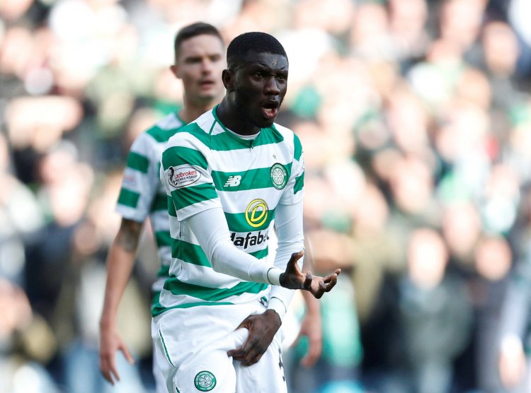 Have Celtic already sold their Brown heir?