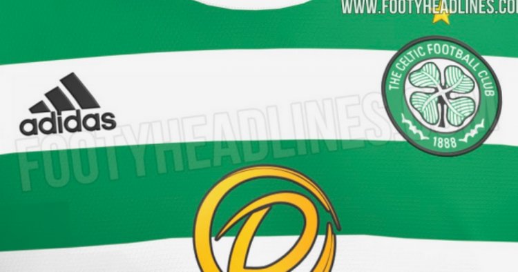 'New' Celtic kit leaked as site claims to have images of next season's strip