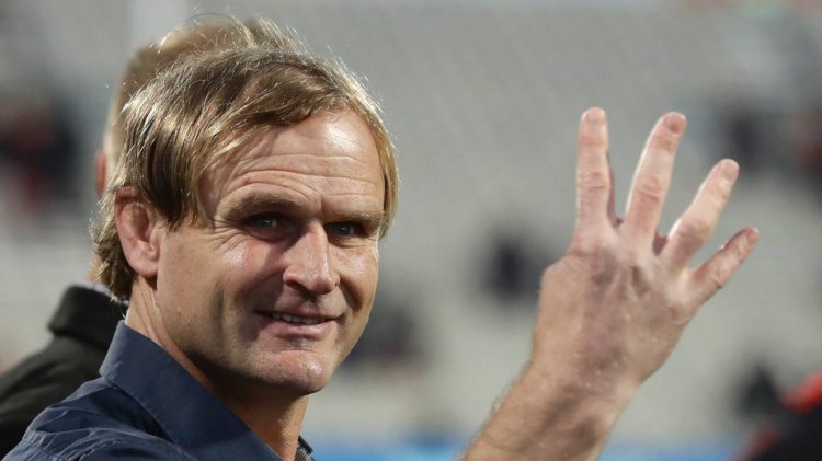 Scott Robertson's future in New Zealand could hinge on Silver Lake deal