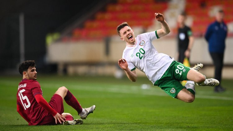 Stephen Kenny hits out at people 'kicking us when we’re down' as James McClean pleads for patience