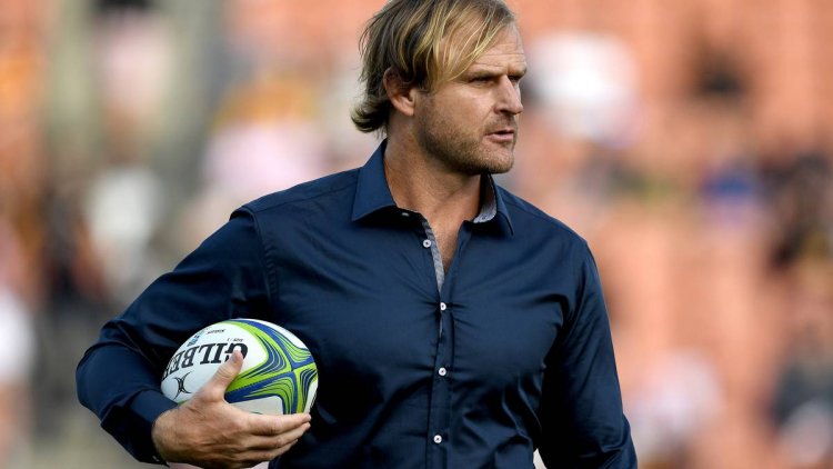 Sky Super Rugby Aotearoa: Why NZR's Silver Lake deal could determine Scott Robertson's future - NZ Herald