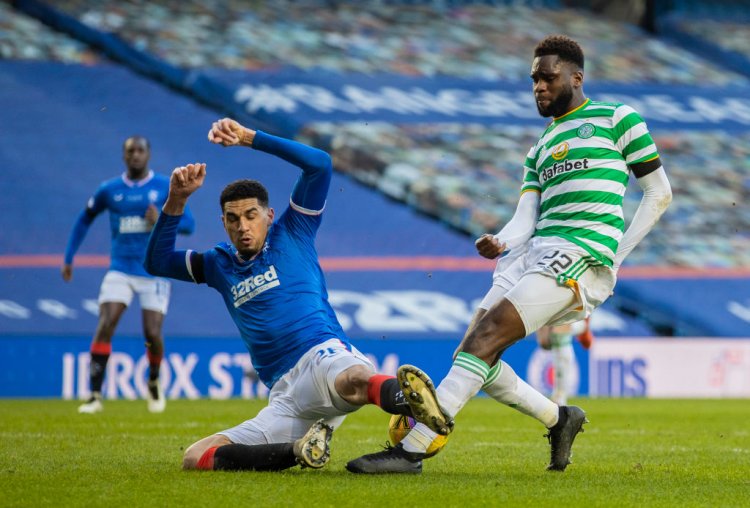 Report: Celtic’s Odsonne Edouard on five-man AC Milan shortlist this summer