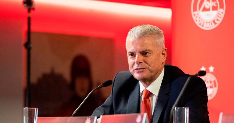 The big Aberdeen questions Dave Cormack will be asked during fan question night