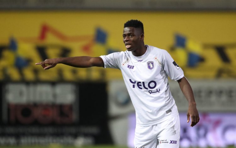 Next Celtic midfielder? Meet Ismaila Coulibaly, the tough-tackling, goal-scoring midfielder - 67 Hail Hail