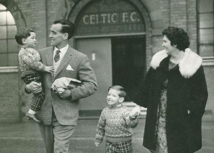 The Suez Crisis, Celtic's Cup Joy and Wedded Bliss for Willie Fer