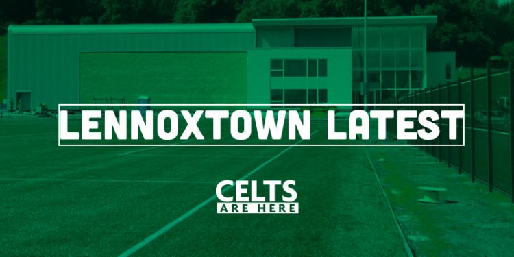 Celtic Duo Missing from Lennoxtown Setup