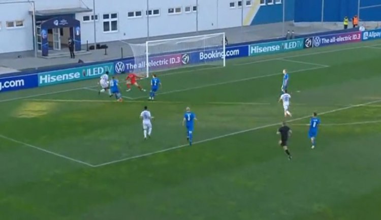 Video: Odsonne Edouard Goal France U21s vs Iceland | The Celtic Star