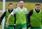 'Playing Scott Brown every game when he's leaving in the summer defies logic': Celtic fans react to team to face Livingston