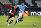 Former Celtic target Mitchel Bakker features for PSG in Champions League semi - 67 Hail Hail