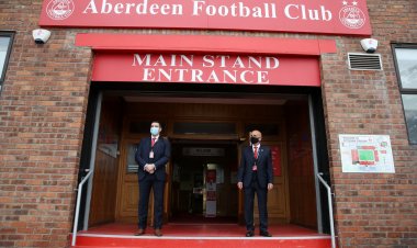No issue- SPFL chief steps in to defuse long running feud