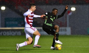 The one key Celtic issue Nick Hammond looks to have sorted out - 67 Hail Hail