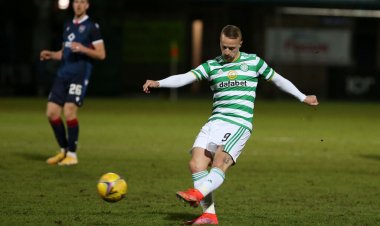 'Loves Celtic': Pundit makes bold Celtic claim on experienced Scotland winger