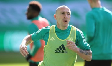 Scott Brown explains Celtic exit and why he rejected Hoops deal
