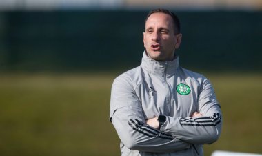 John Kennedy: We'll field strong team against Falkirk - Official Celtic Football Club Website | celticfc.com
