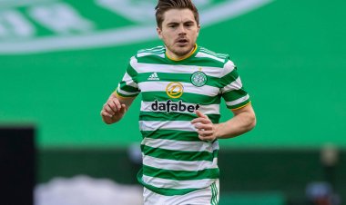 James Forrest ready to start for Celtic as John Kennedy admits Scott Brown departure 'yet to sink in'