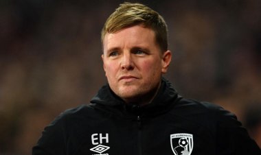 Celtic legend on exciting Eddie Howe prospect as ex-Bournemouth boss 'turns down' Premier League jobs