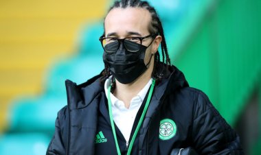 Celtic news: McLeish surprised by Diego Laxalt talks