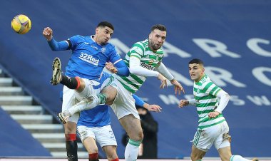 Adam Virgo contrasts 'outstanding' Leon Balogun and Shane Duffy's 'disaster'