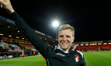Eddie Howe locks down Celtic manager favourite spot