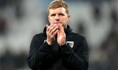 Eddie Howe: Celtic make contact with former Bournemouth boss as they search for new manager