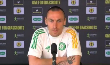 Brown rejected Celtic deal to join Dons