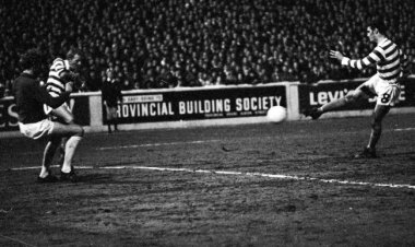 All The Celtic Supporters Were Singing That Day | The Celtic Star