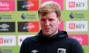 Celtic 'make contact' with Newcastle-linked Eddie Howe