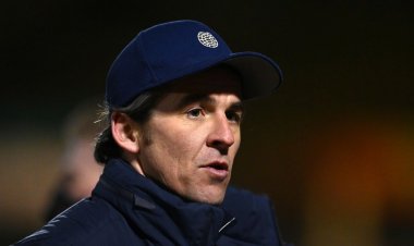 Joey Barton calls Eddie Howe's potential Celtic move a big statement