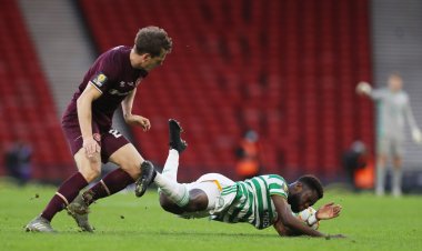 Celtic: Fans discuss video involving Edouard