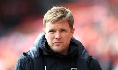 Celtic fans go wild as Eddie Howe in 'advanced talks' to land job