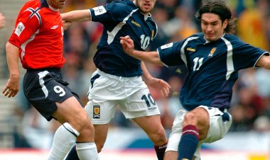 In The Know reporter reveals Team Howe and the 41-year-old Scottish Technical Director