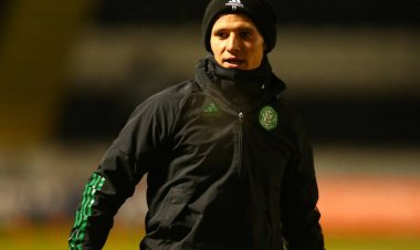 MLS side eye deal for Celtic striker who has struggled since Parkhead
