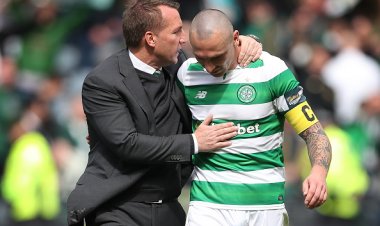 Outgoing Celtic captain Scott Brown plots managerial path; spoken to Rodgers, Kennedy - 67 Hail Hail