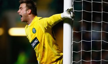Long-standing Howe association with Boruc has some Celtic fans dreaming - 67 Hail Hail