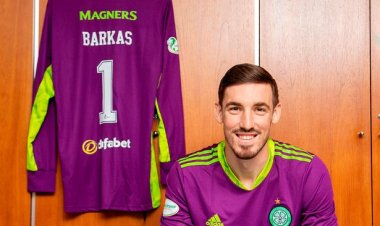 AEK Athens frustrated as Celtic and Barkas reject loan bid, Eddie Howe