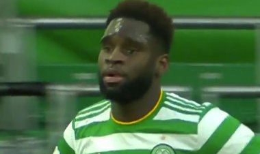 HOWE AND THE CELTIC SIGNING STAMPEDE