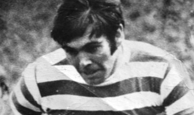 EXCLUSIVE: CELTIC, GOALS, McGRORY AND GOING SOLO: BIRTHDAY BHOY YOGI REVEALS ALL