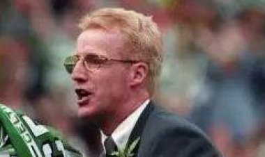 TOMMY BURNS’ FINAL CELTIC FAREWELL - THE FALKIRK CUP LOSS THAT ENDED THE DREAM