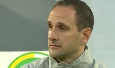 ‘I’VE NEVER BEEN IN A RUSH,’ REVEALS BOSS