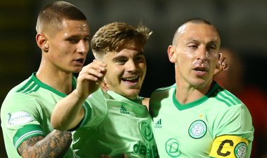 PRAISE FOR CELTIC’S ‘ULTIMATE PROFESSIONAL’