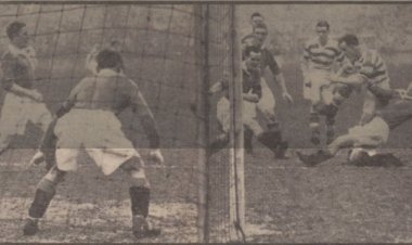 An Unlikely Glasgow Derby Victory In The Cup | The Celtic Star